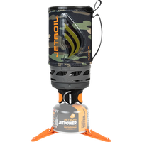 Jetboil Flash 1.0L Dark Camo